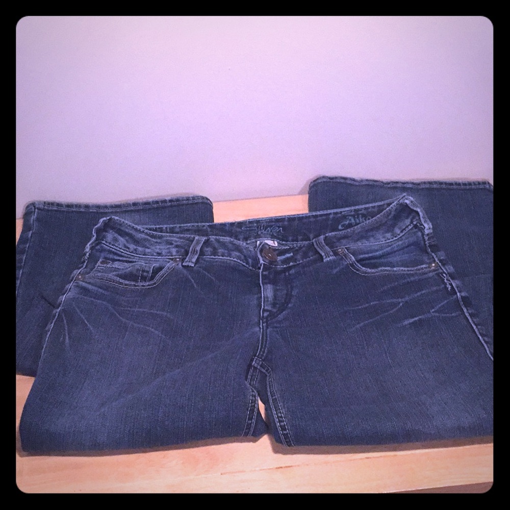 Silver Jeans Aiko Bootcut.
